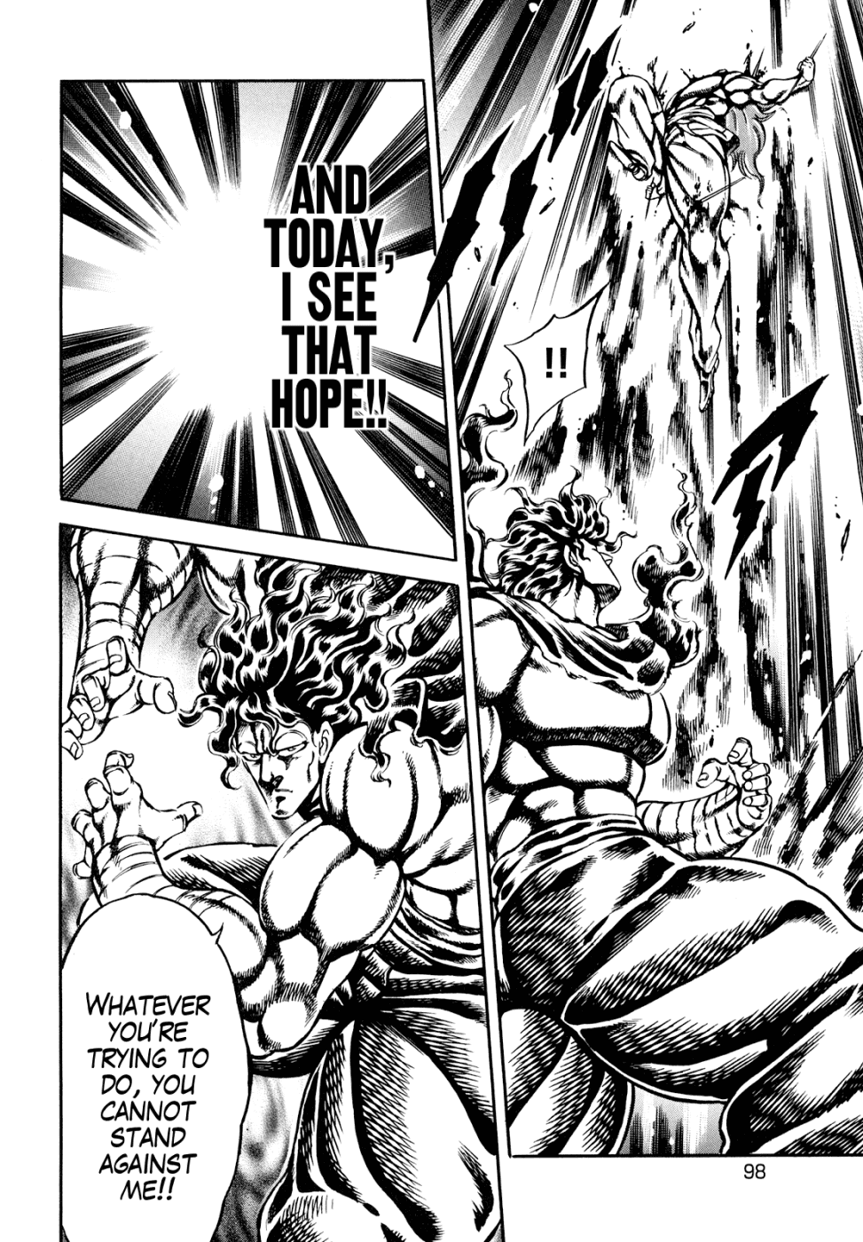Otokojuku Gaiden - Date Omito Chapter 11 page 14 - Chapter 11 : The Godspeed Flying Thunder Needle