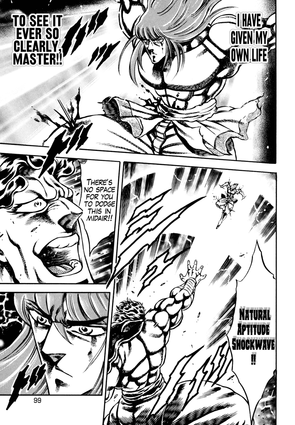 Otokojuku Gaiden - Date Omito Chapter 11 page 15 - Chapter 11 : The Godspeed Flying Thunder Needle