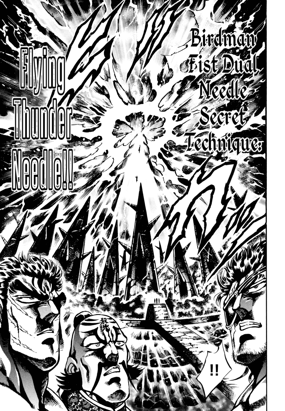 Otokojuku Gaiden - Date Omito Chapter 11 page 19 - Chapter 11 : The Godspeed Flying Thunder Needle