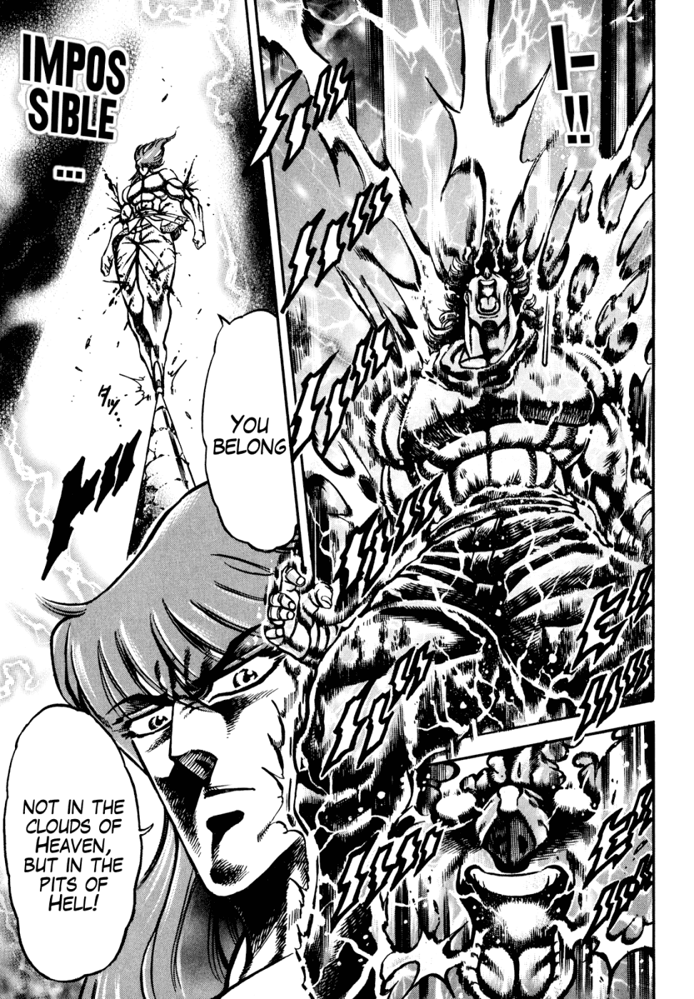Otokojuku Gaiden - Date Omito Chapter 11 page 21 - Chapter 11 : The Godspeed Flying Thunder Needle