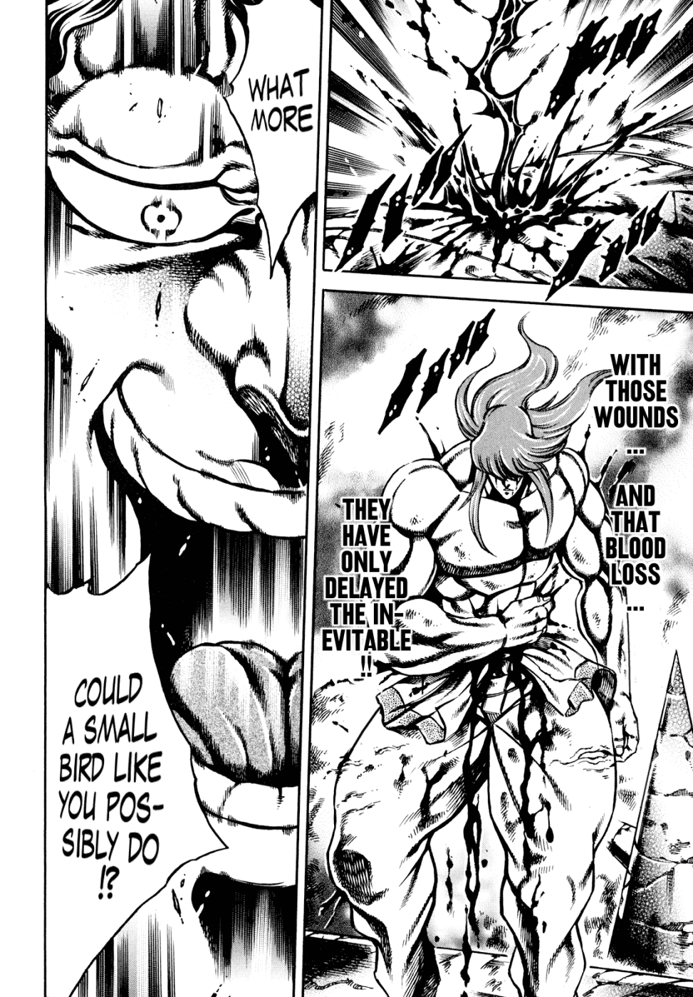 Otokojuku Gaiden - Date Omito Chapter 11 page 4 - Chapter 11 : The Godspeed Flying Thunder Needle