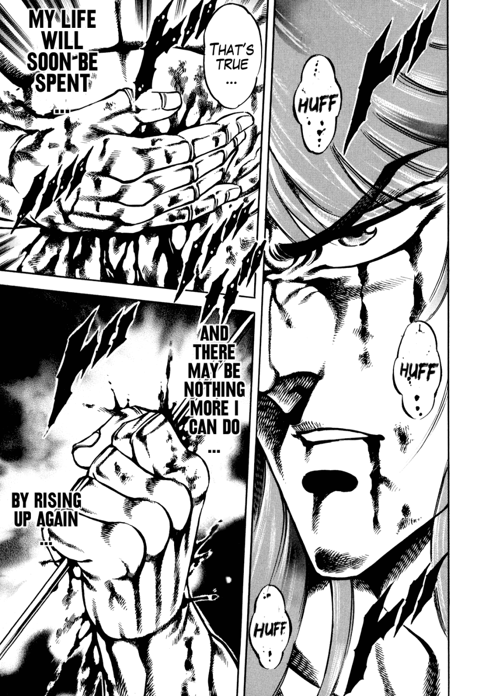 Otokojuku Gaiden - Date Omito Chapter 11 page 5 - Chapter 11 : The Godspeed Flying Thunder Needle