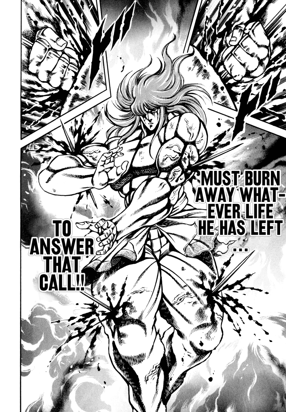 Otokojuku Gaiden - Date Omito Chapter 11 page 8 - Chapter 11 : The Godspeed Flying Thunder Needle