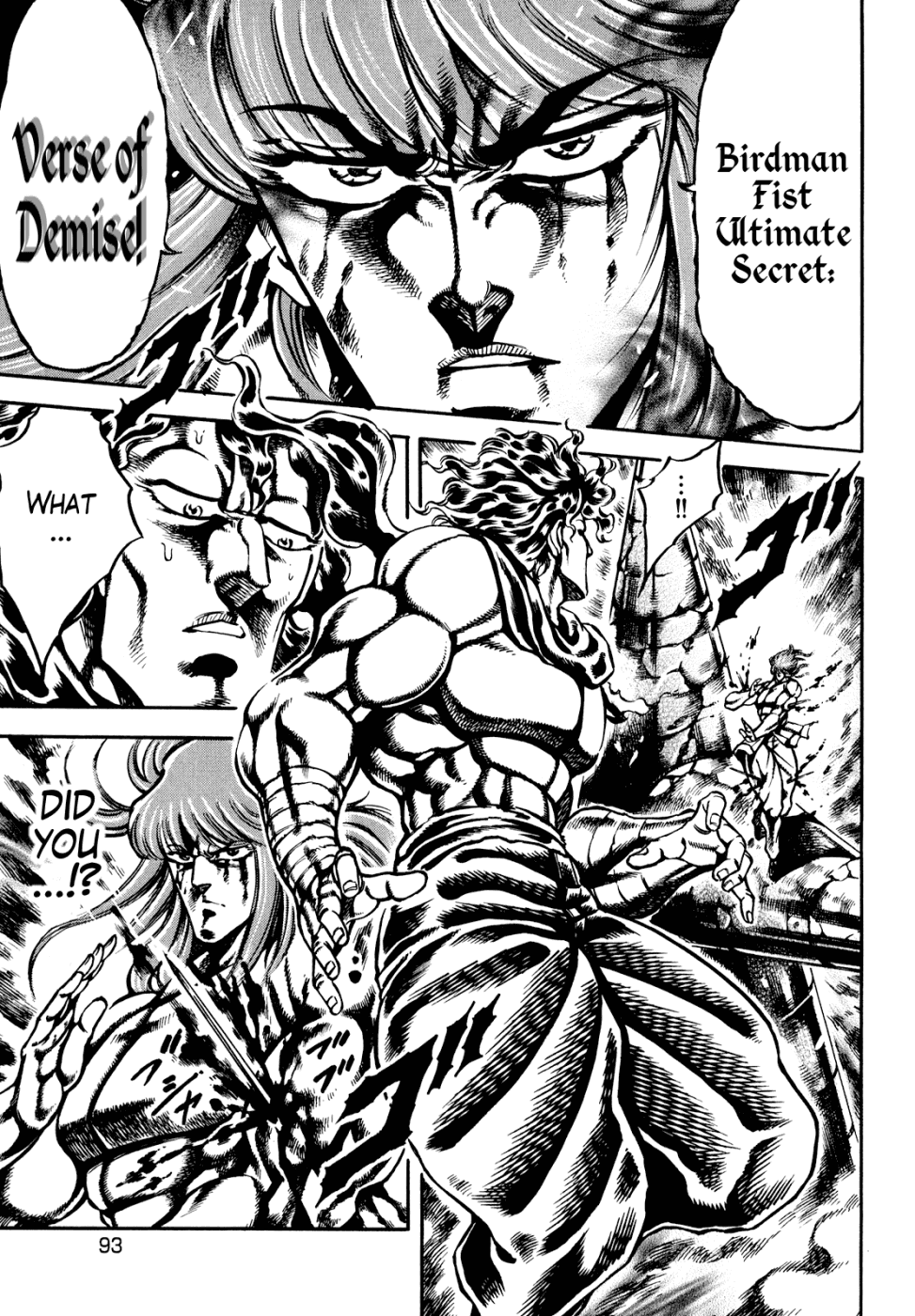 Otokojuku Gaiden - Date Omito Chapter 11 page 9 - Chapter 11 : The Godspeed Flying Thunder Needle