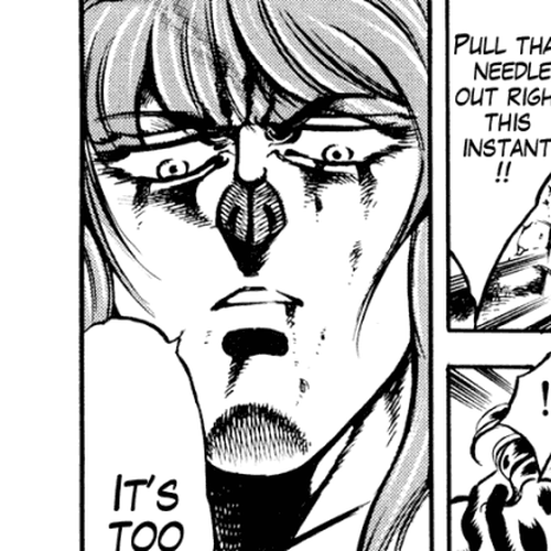 Otokojuku Gaiden - Date Omito Chapter 11 : The Godspeed Flying Thunder Needle cover