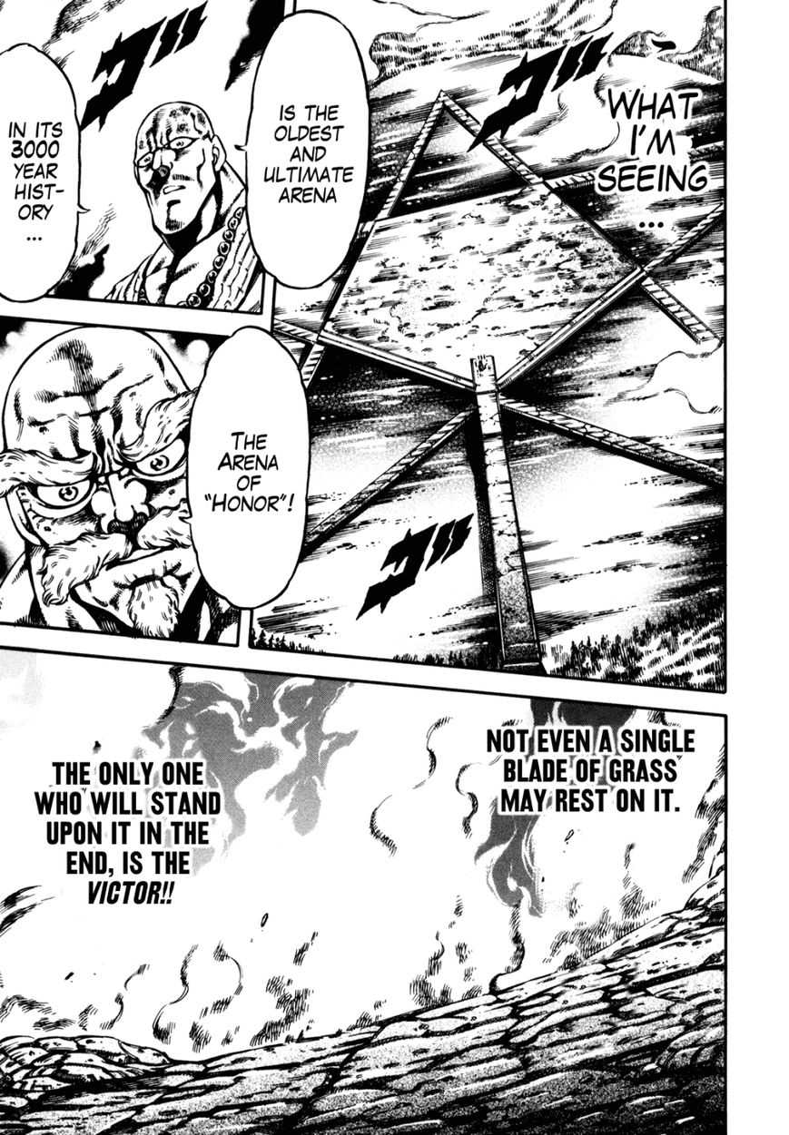 Otokojuku Gaiden - Date Omito Chapter 13 page 6 - Chapter 13