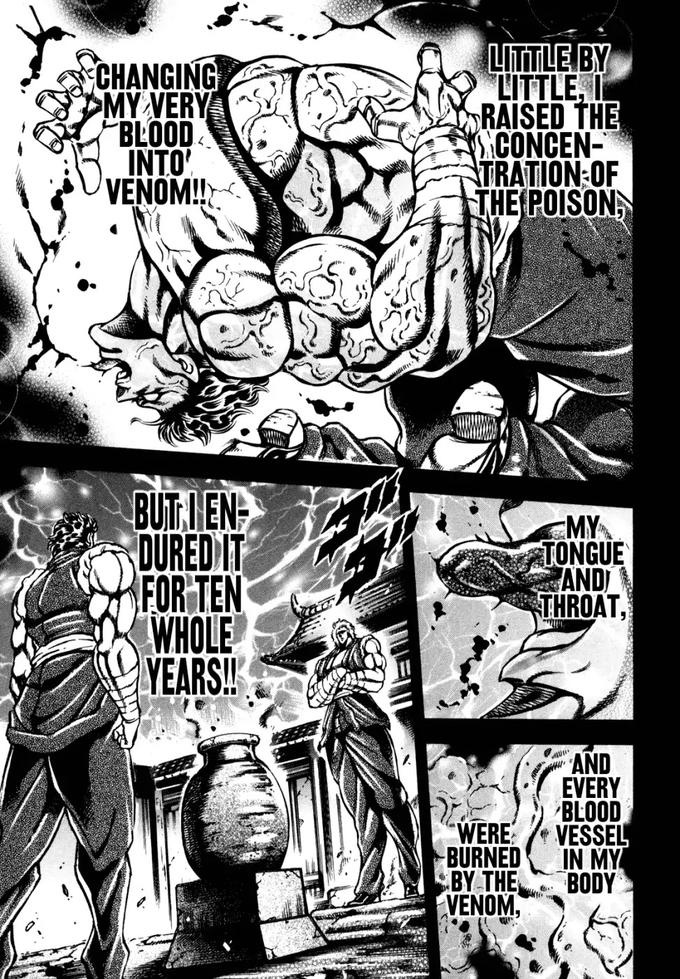 Otokojuku Gaiden - Date Omito Chapter 14 page 11 - Chapter 14: The Venom Blood Realm Of Life And Death
