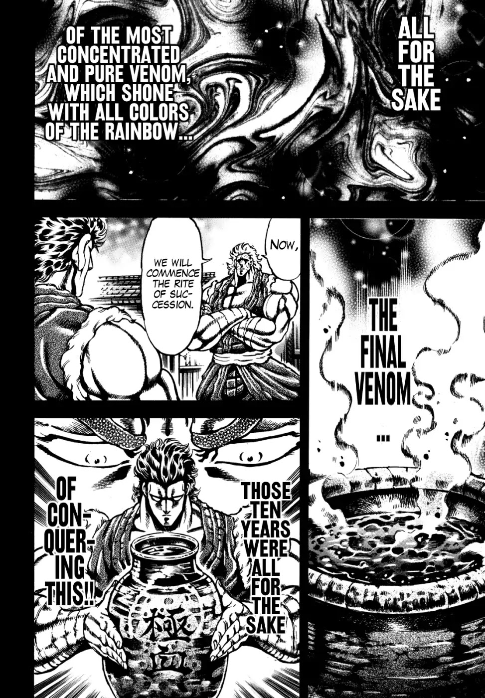 Otokojuku Gaiden - Date Omito Chapter 14 page 12 - Chapter 14: The Venom Blood Realm Of Life And Death