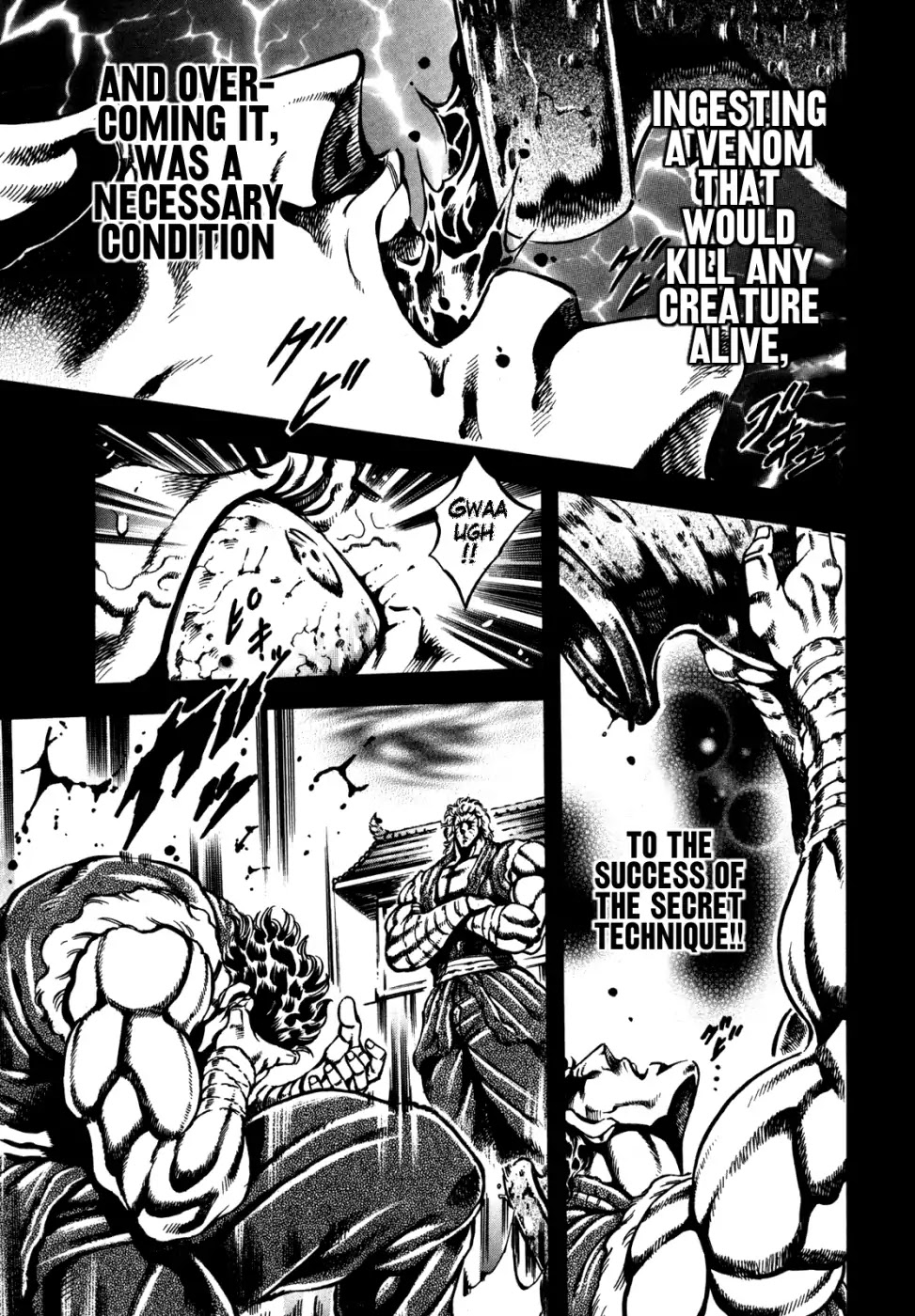 Otokojuku Gaiden - Date Omito Chapter 14 page 13 - Chapter 14: The Venom Blood Realm Of Life And Death