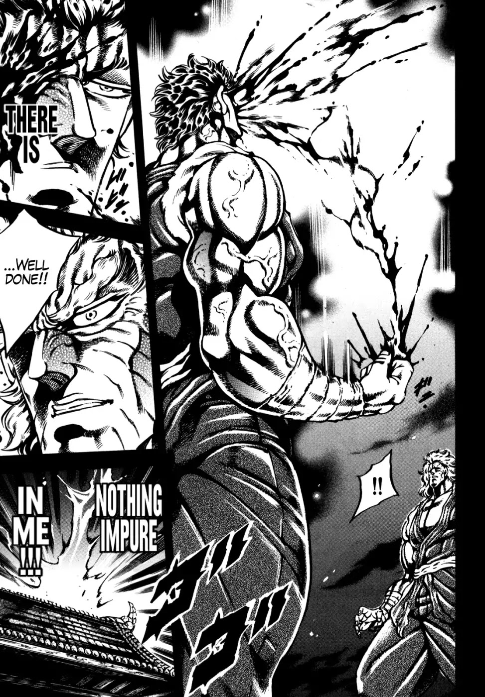 Otokojuku Gaiden - Date Omito Chapter 14 page 15 - Chapter 14: The Venom Blood Realm Of Life And Death