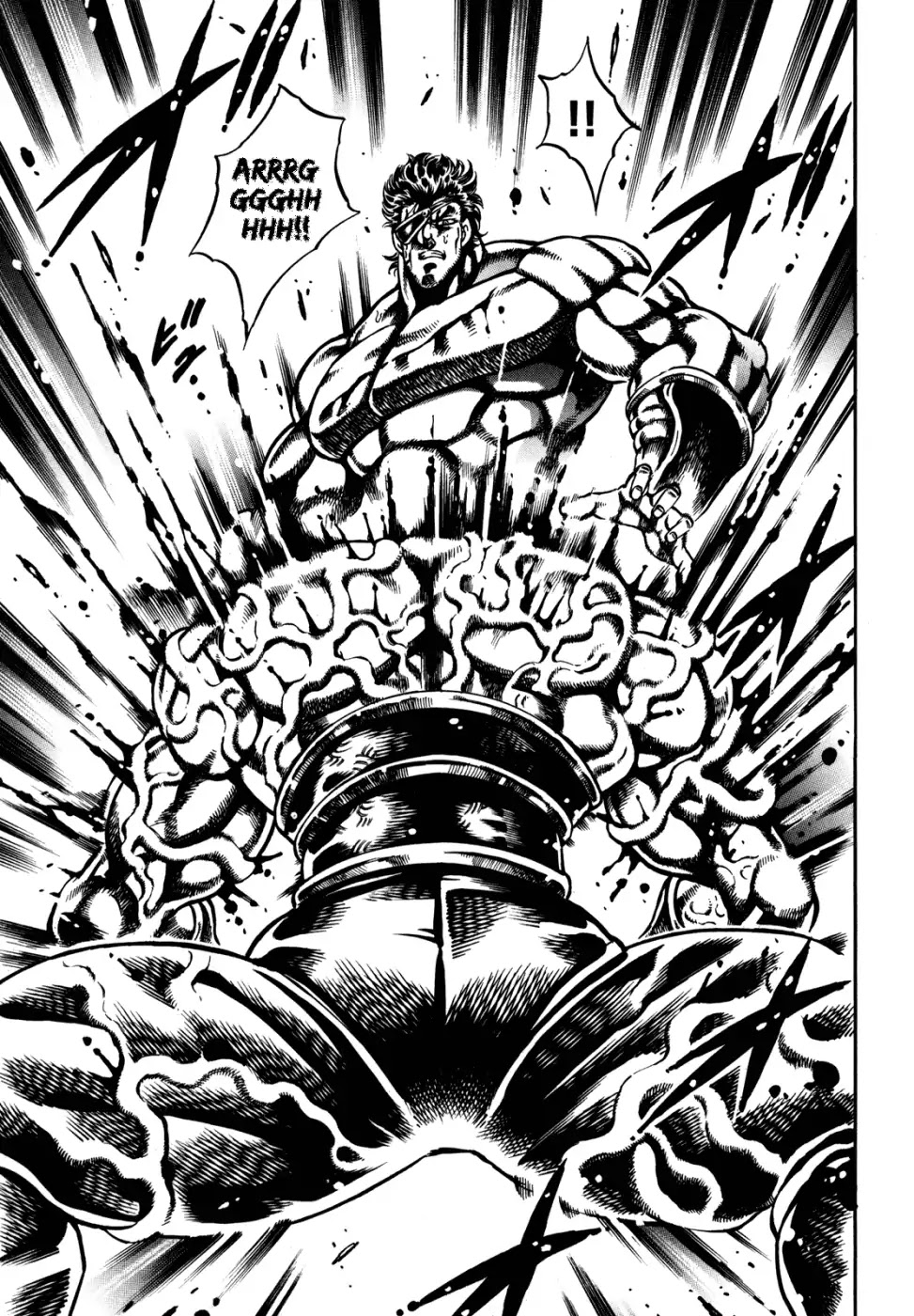 Otokojuku Gaiden - Date Omito Chapter 14 page 19 - Chapter 14: The Venom Blood Realm Of Life And Death