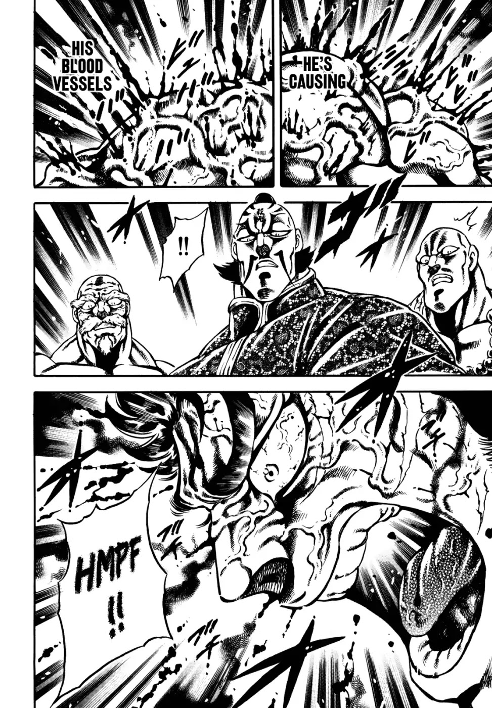 Otokojuku Gaiden - Date Omito Chapter 14 page 20 - Chapter 14: The Venom Blood Realm Of Life And Death