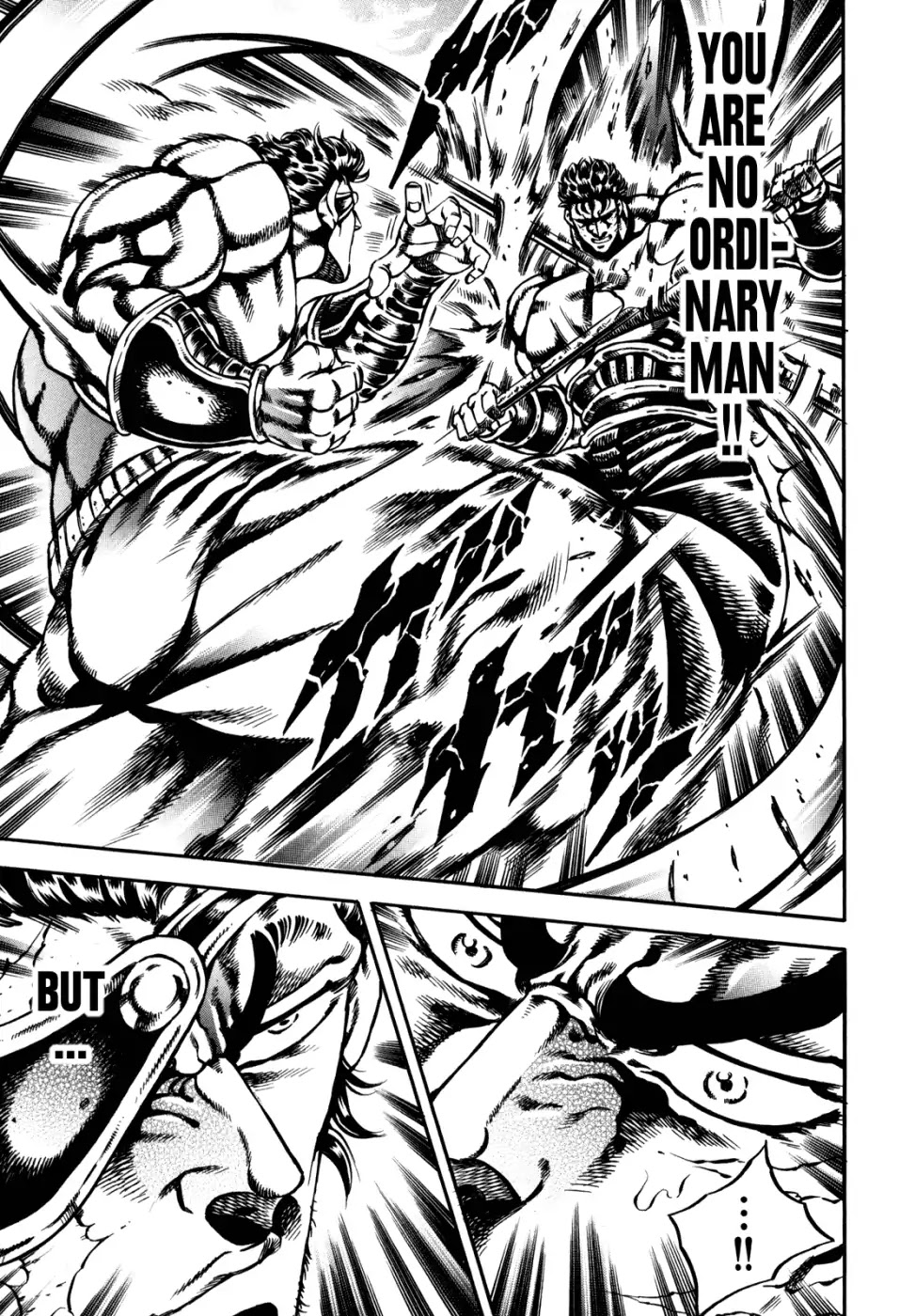 Otokojuku Gaiden - Date Omito Chapter 14 page 7 - Chapter 14: The Venom Blood Realm Of Life And Death