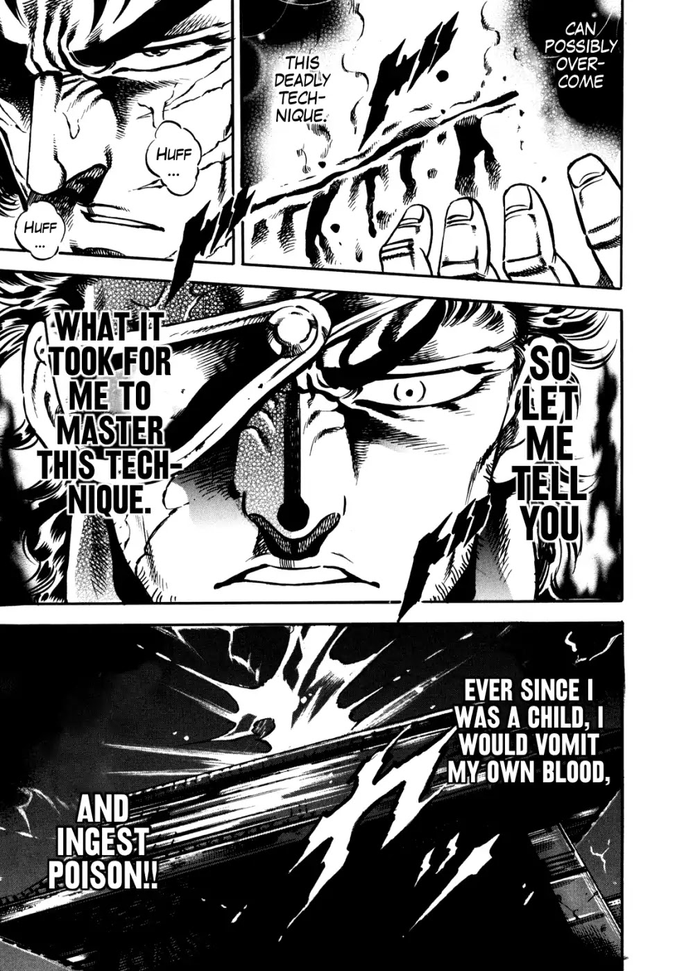 Otokojuku Gaiden - Date Omito Chapter 14 page 9 - Chapter 14: The Venom Blood Realm Of Life And Death
