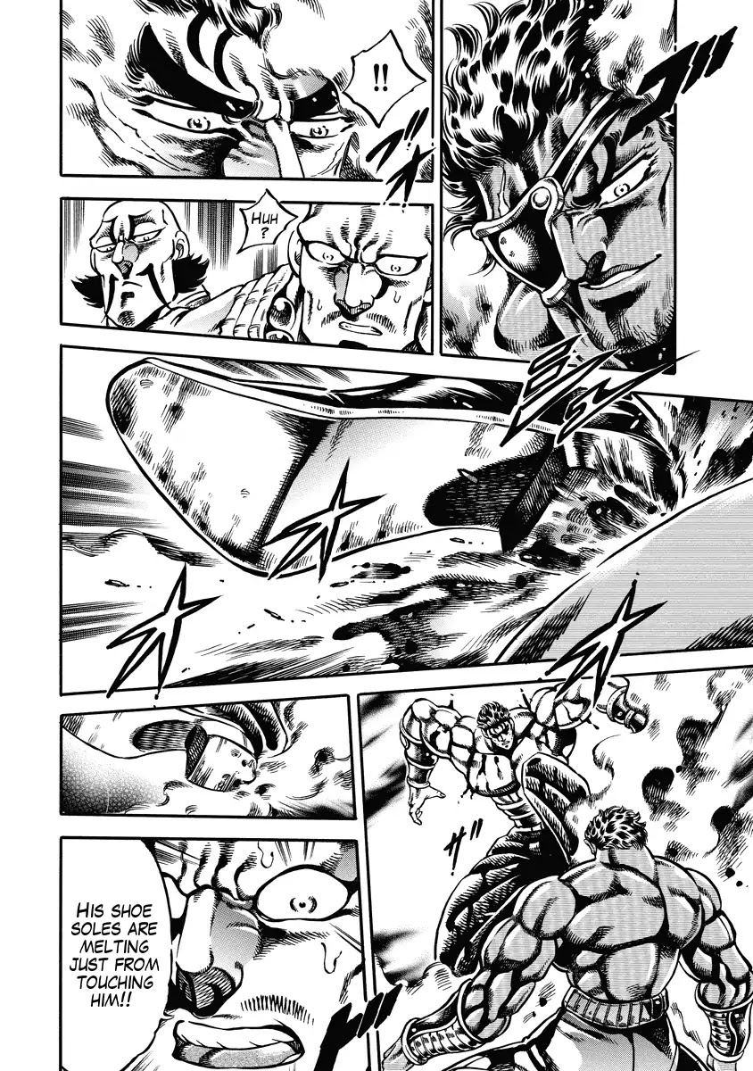 Otokojuku Gaiden - Date Omito Chapter 16 page 8 - Chapter 16: Death's Blood Point