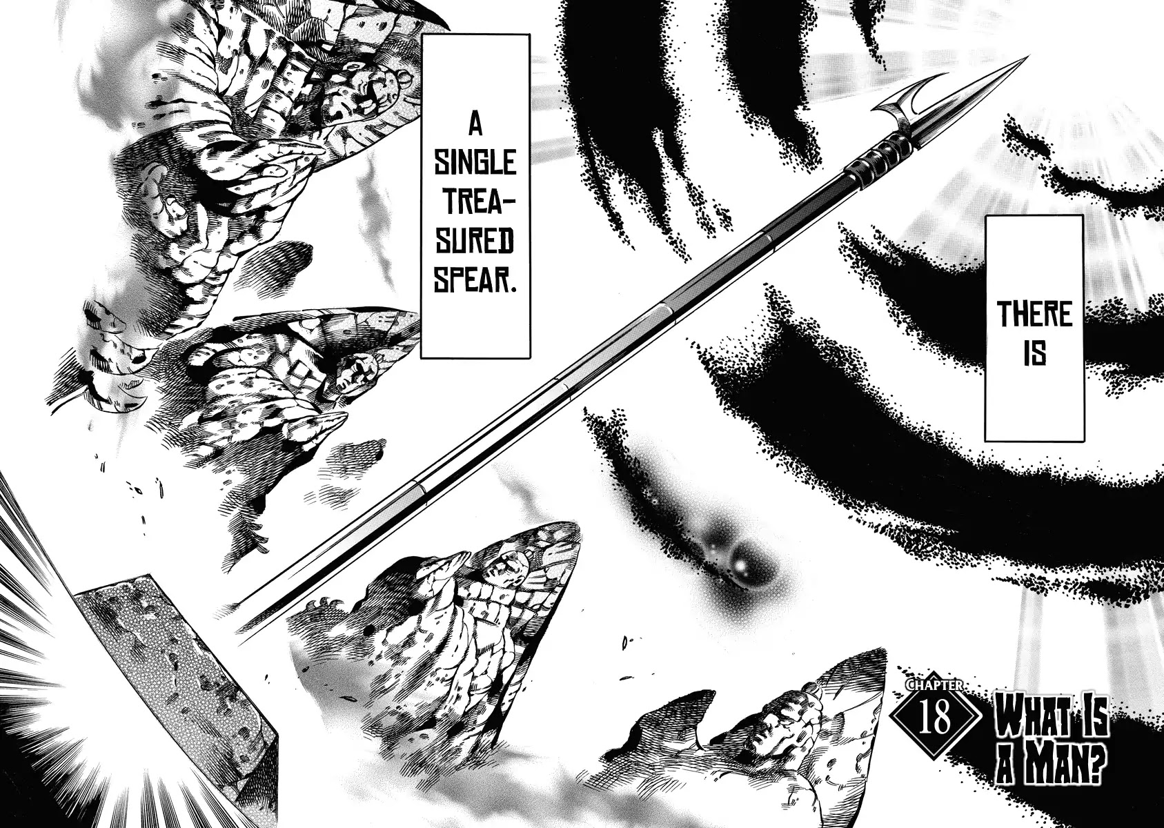 Otokojuku Gaiden - Date Omito Chapter 18 page 2 - Chapter 18: What Is A Man?
