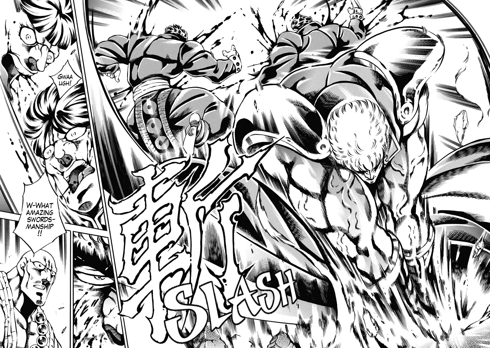 Otokojuku Gaiden - Date Omito Chapter 20 page 21 - Chapter 20: Secret Technique: Soulgazing Spell