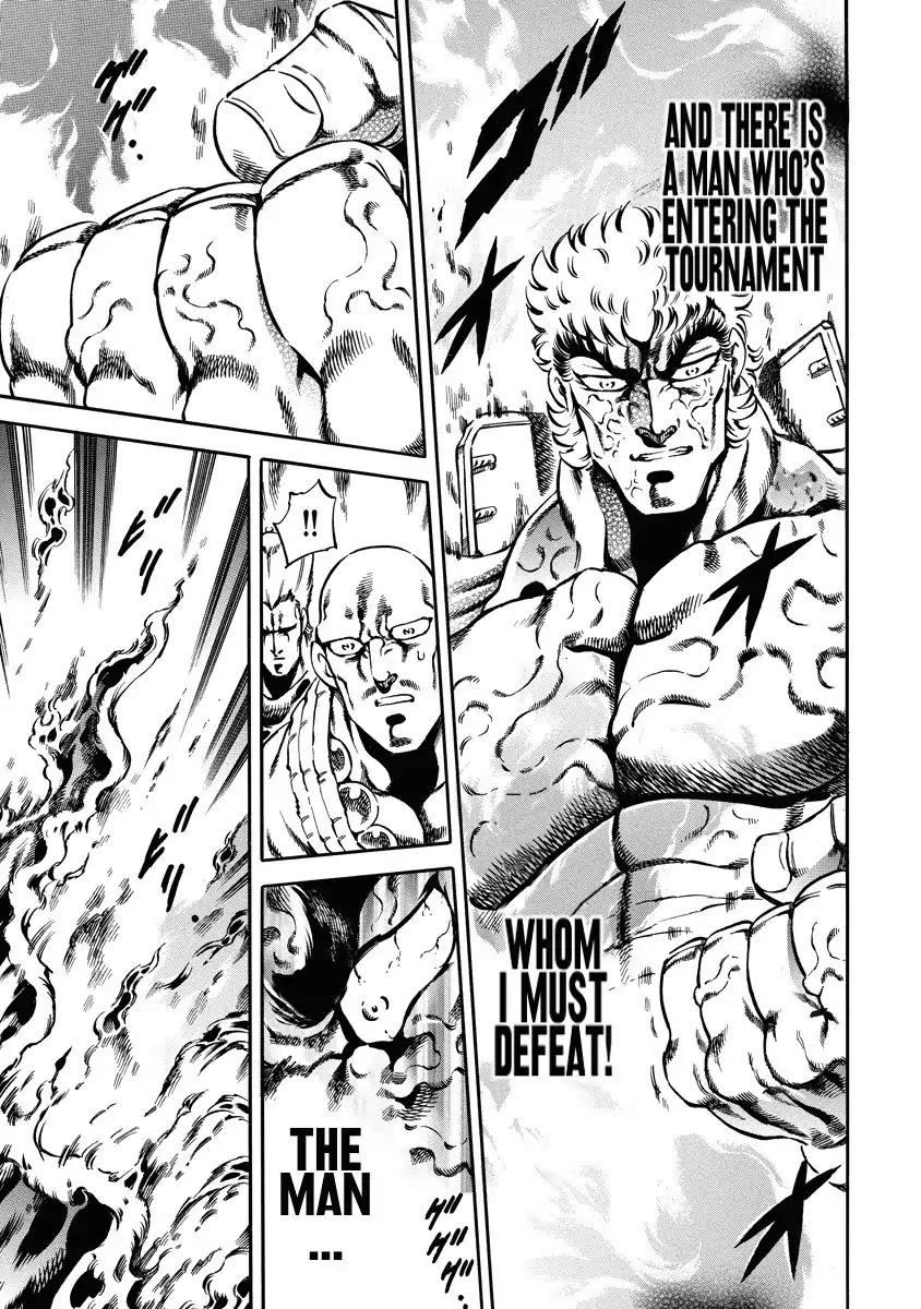 Otokojuku Gaiden - Date Omito Chapter 21 page 9 - Chapter 21: In Search of the Strong
