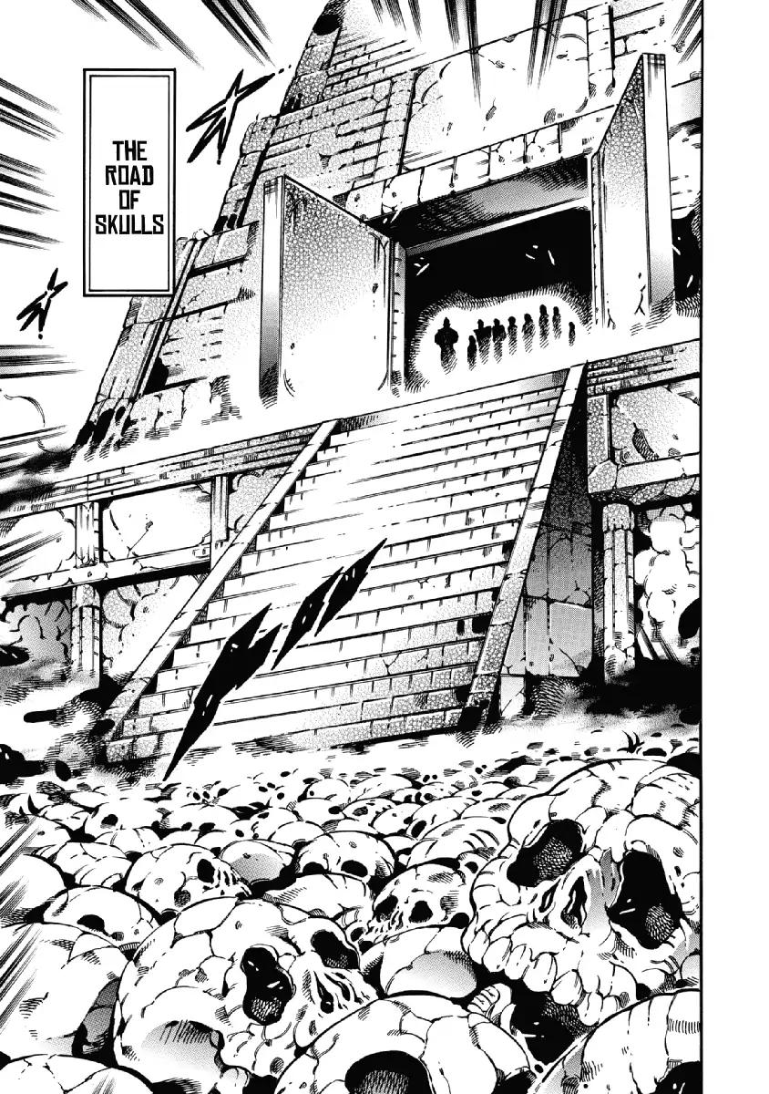 Otokojuku Gaiden - Date Omito Chapter 23 page 10 - Chapter 23