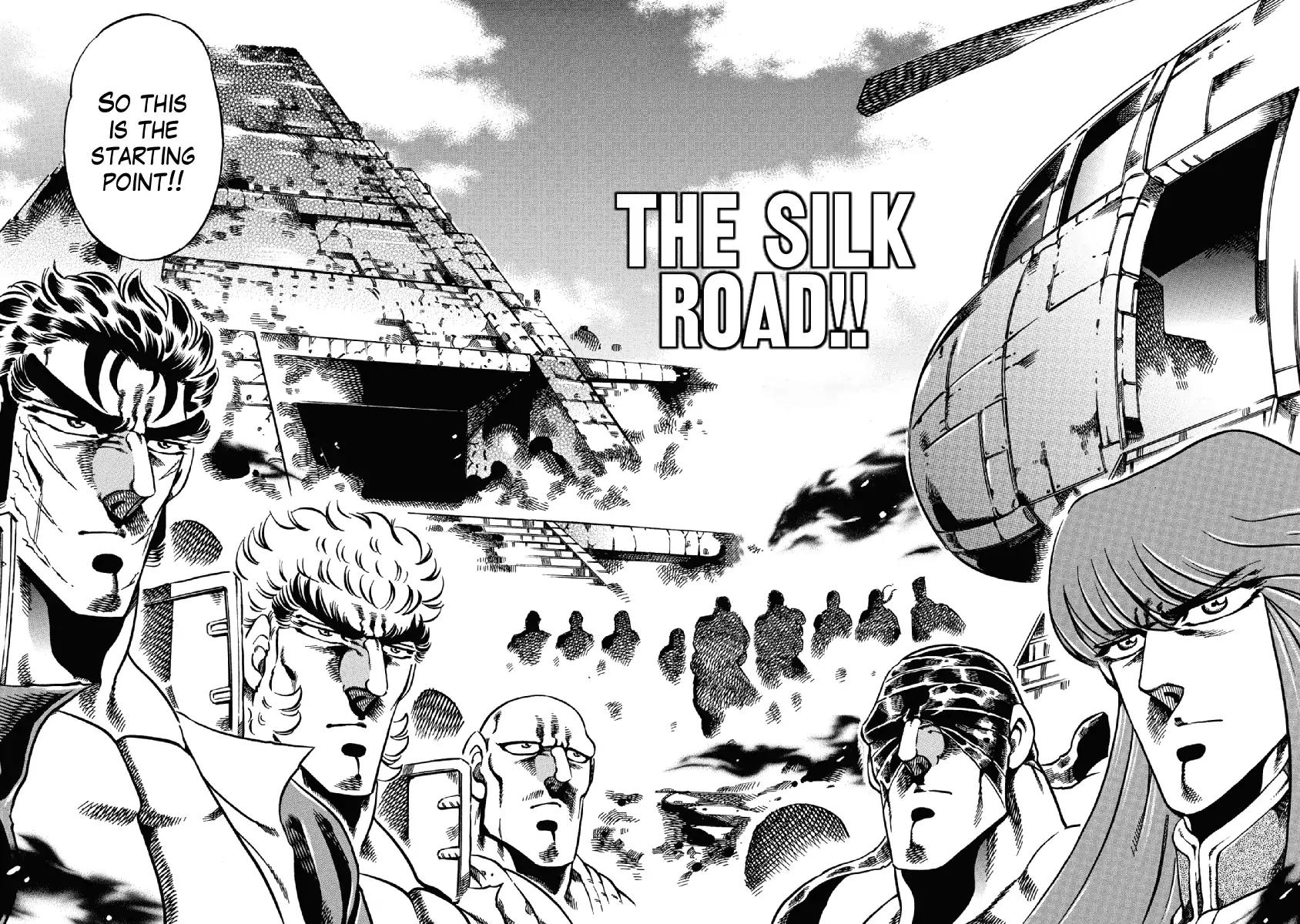Otokojuku Gaiden - Date Omito Chapter 23 page 4 - Chapter 23