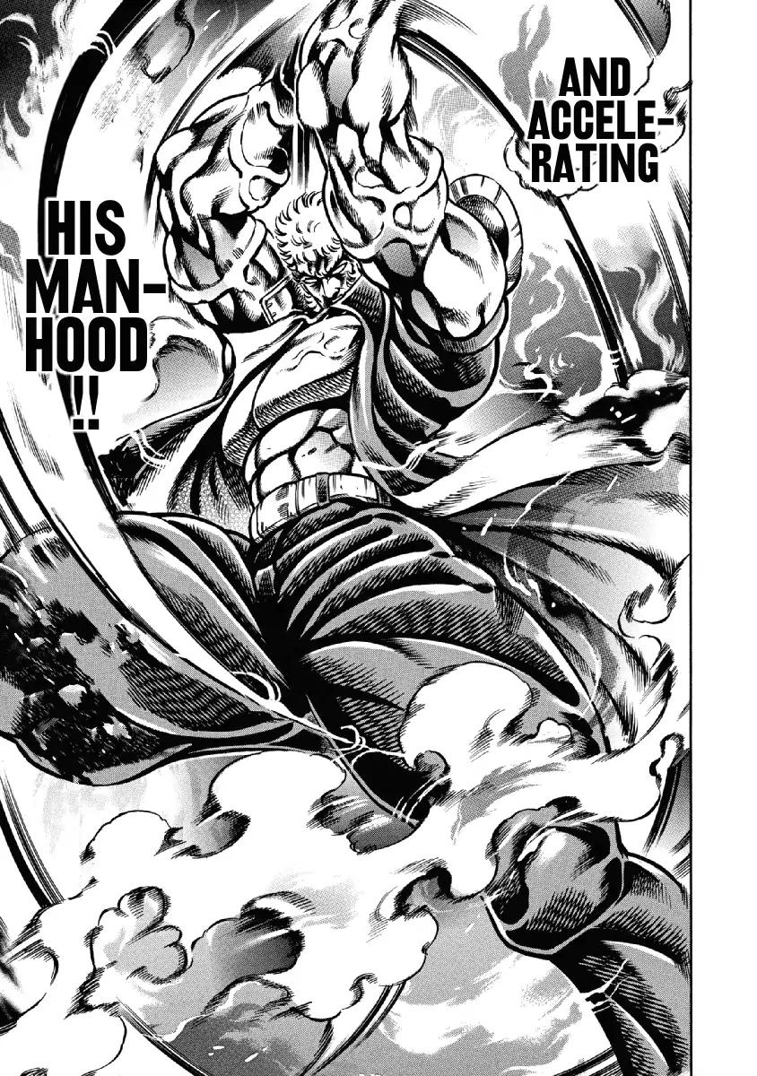 Otokojuku Gaiden - Date Omito Chapter 26 page 21 - Chapter 26