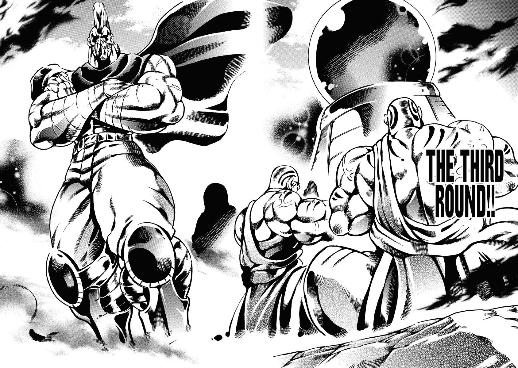 Otokojuku Gaiden - Date Omito Chapter 27 page 10 - Chapter 27: Fate of Death