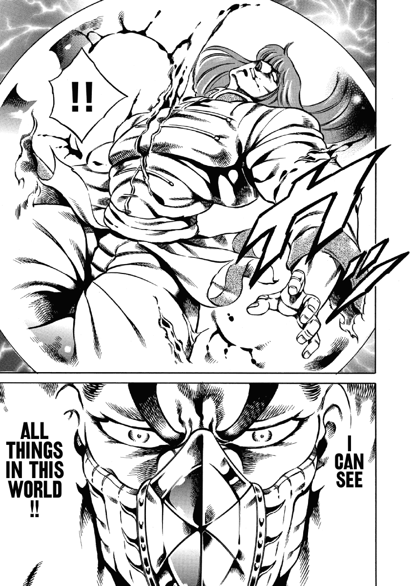 Otokojuku Gaiden - Date Omito Chapter 27 page 16 - Chapter 27: Fate of Death