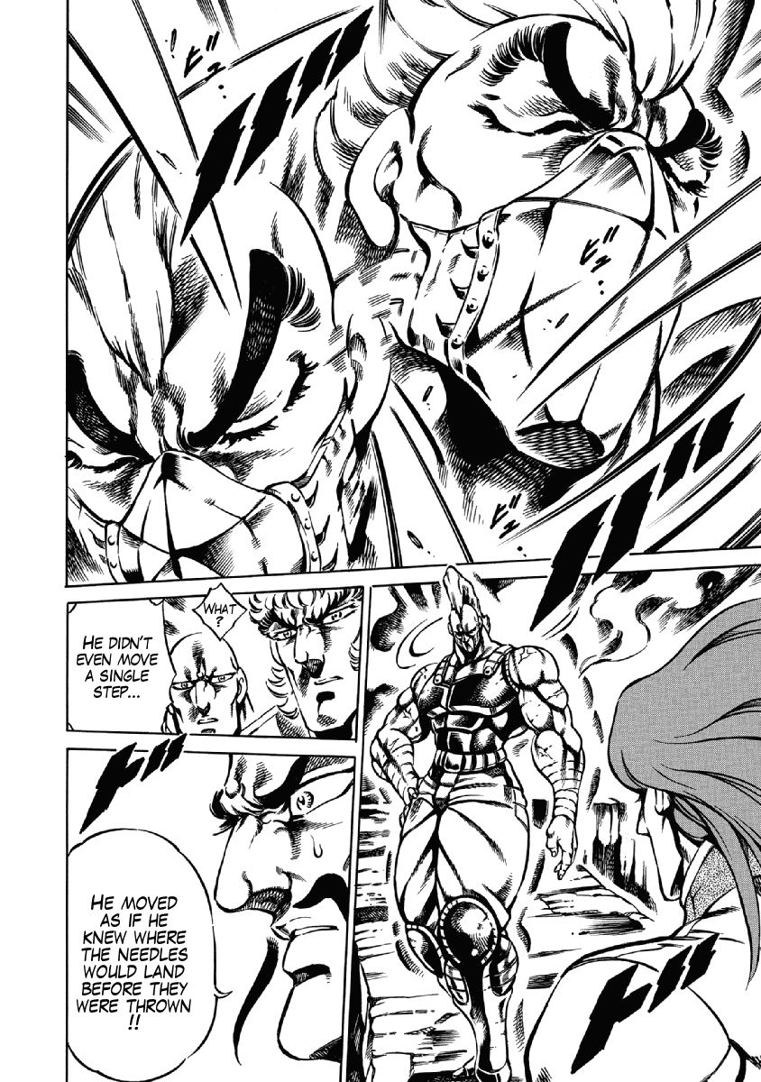 Otokojuku Gaiden - Date Omito Chapter 27 page 19 - Chapter 27: Fate of Death
