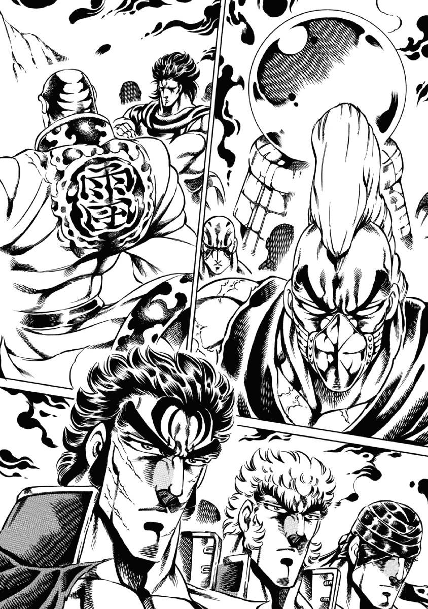 Otokojuku Gaiden - Date Omito Chapter 27 page 3 - Chapter 27: Fate of Death