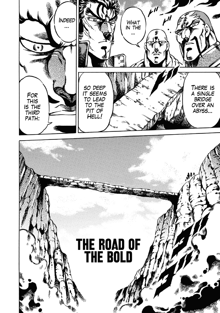 Otokojuku Gaiden - Date Omito Chapter 27 page 8 - Chapter 27: Fate of Death