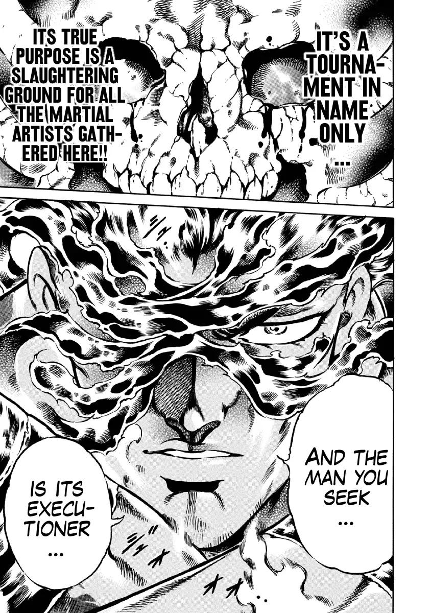 Otokojuku Gaiden - Date Omito Chapter 29 page 24 - Chapter 29