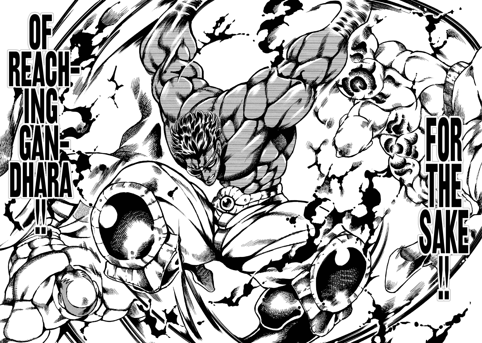 Otokojuku Gaiden - Date Omito Chapter 30 page 15 - Chapter 30: A Messenger from Hell