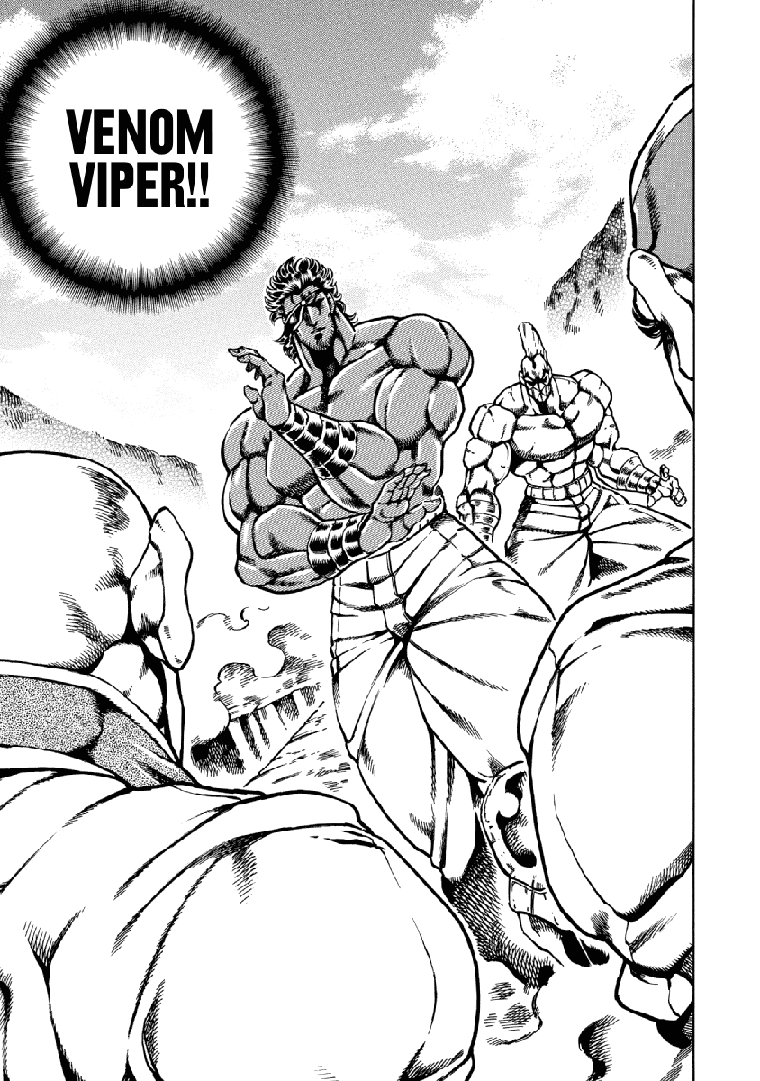 Otokojuku Gaiden - Date Omito Chapter 30 page 6 - Chapter 30: A Messenger from Hell