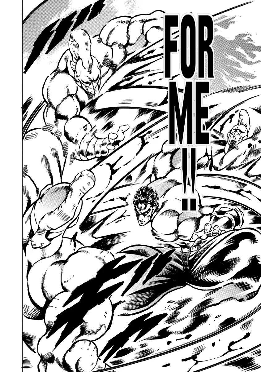 Otokojuku Gaiden - Date Omito Chapter 31 page 19 - Chapter 31: A Man's Fist
