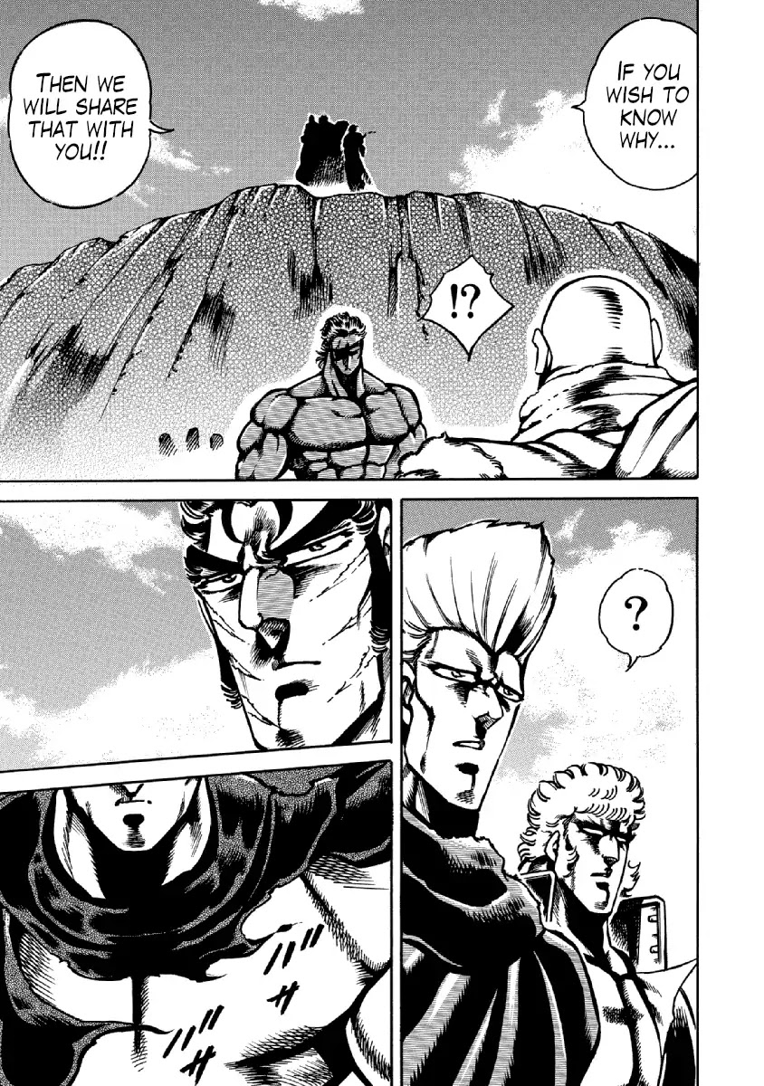 Otokojuku Gaiden - Date Omito Chapter 32 page 19 - Chapter 32: The True Three Fists