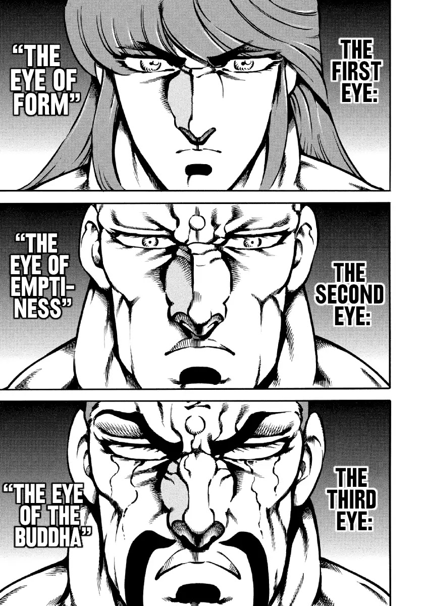Otokojuku Gaiden - Date Omito Chapter 35 page 13 - Chapter 35: The Third Eye