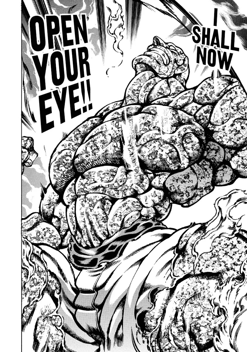 Otokojuku Gaiden - Date Omito Chapter 35 page 18 - Chapter 35: The Third Eye