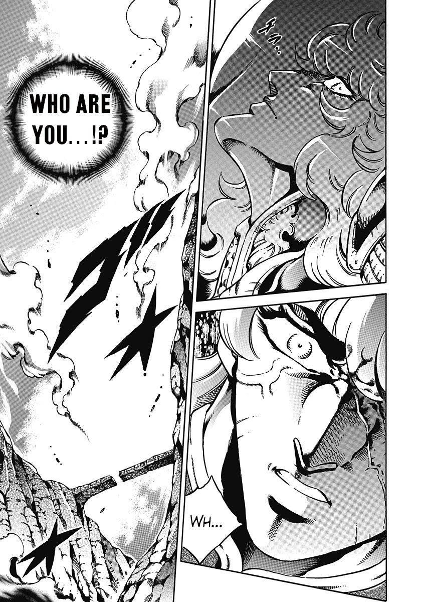 Otokojuku Gaiden - Date Omito Chapter 36 page 14 - Chapter 36: The Noble Rose