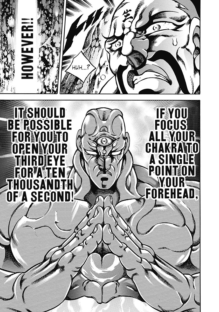 Otokojuku Gaiden - Date Omito Chapter 37 page 14 - Chapter 37: Menace of the Rose