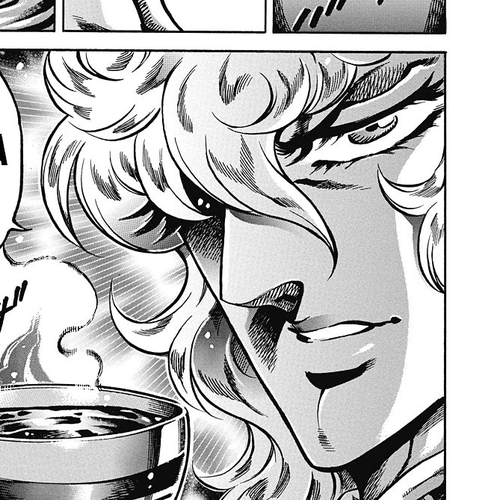 Otokojuku Gaiden - Date Omito Chapter 38: Raiden Resolves to Death!! cover