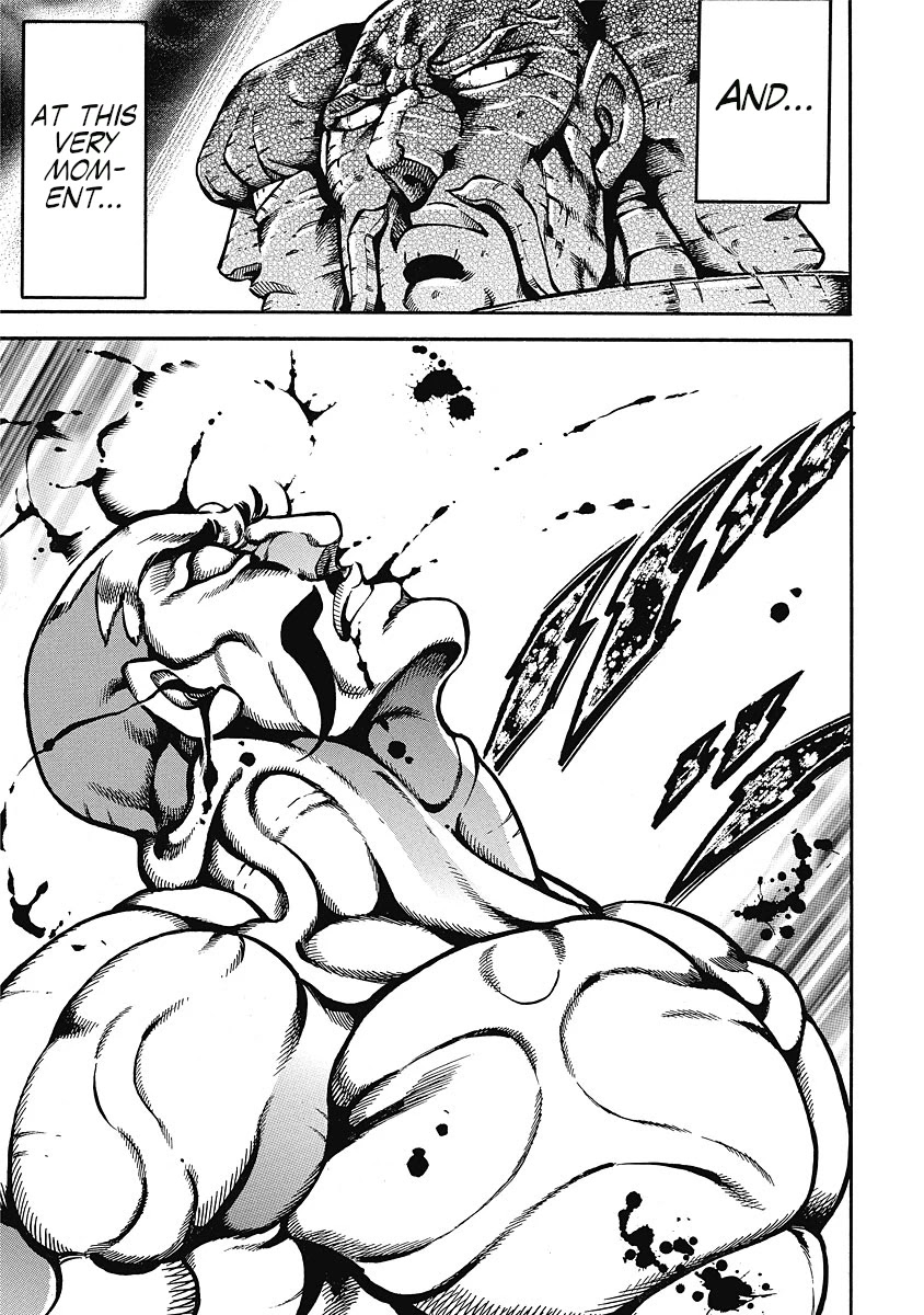 Otokojuku Gaiden - Date Omito Chapter 39 page 14 - Chapter 39: The Eight Nails!!