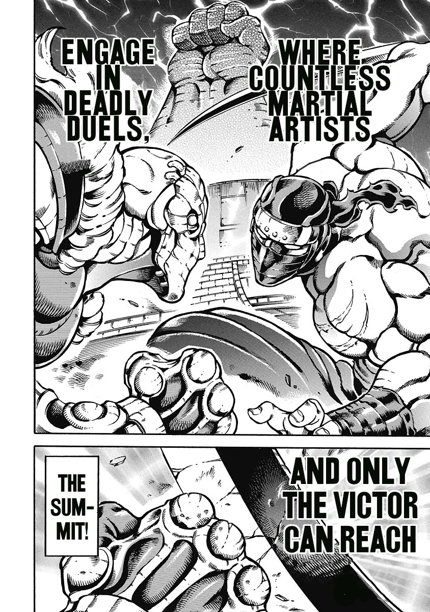 Otokojuku Gaiden - Date Omito Chapter 39 page 3 - Chapter 39: The Eight Nails!!
