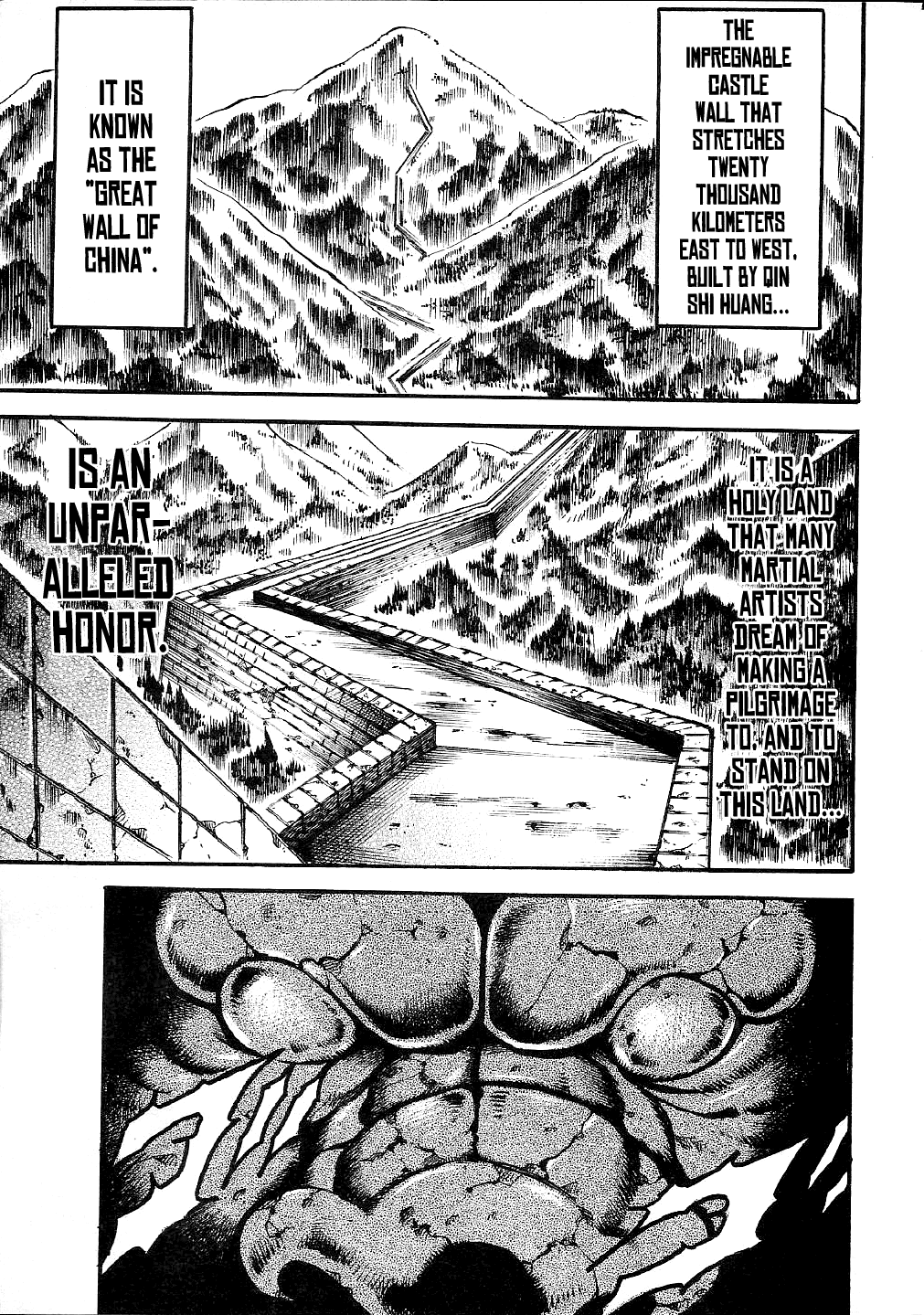Otokojuku Gaiden - Date Omito Chapter 4.2 page 11 - Chapter 4 v2 : The Hellish Trials