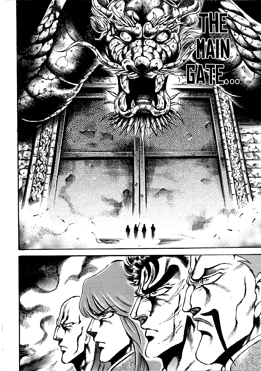 Otokojuku Gaiden - Date Omito Chapter 4.2 page 12 - Chapter 4 v2 : The Hellish Trials