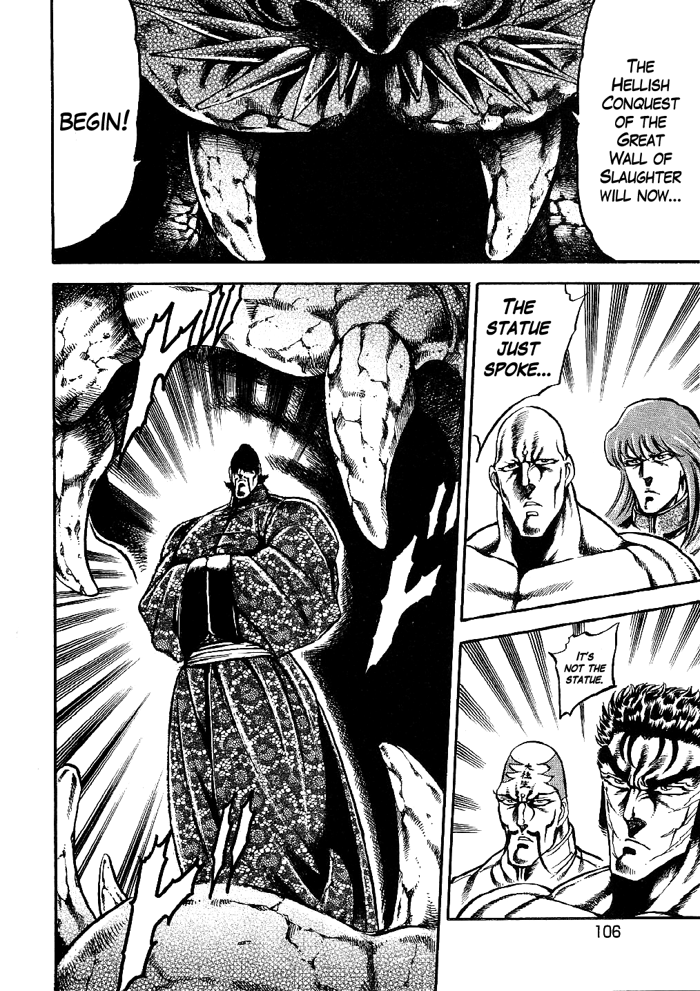 Otokojuku Gaiden - Date Omito Chapter 4.2 page 14 - Chapter 4 v2 : The Hellish Trials