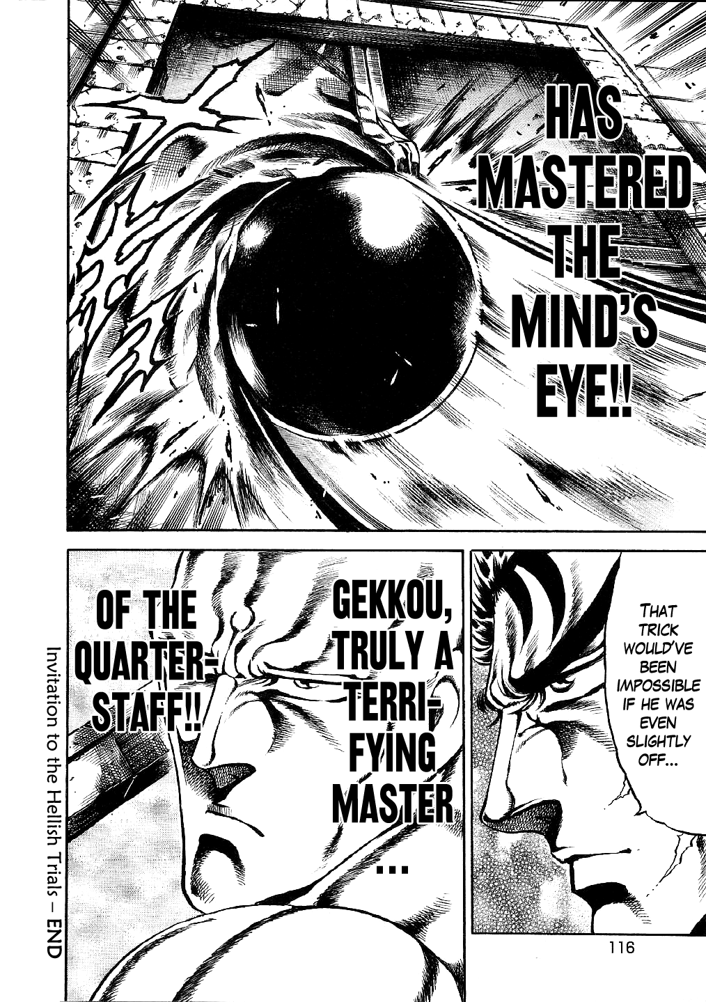 Otokojuku Gaiden - Date Omito Chapter 4.2 page 24 - Chapter 4 v2 : The Hellish Trials