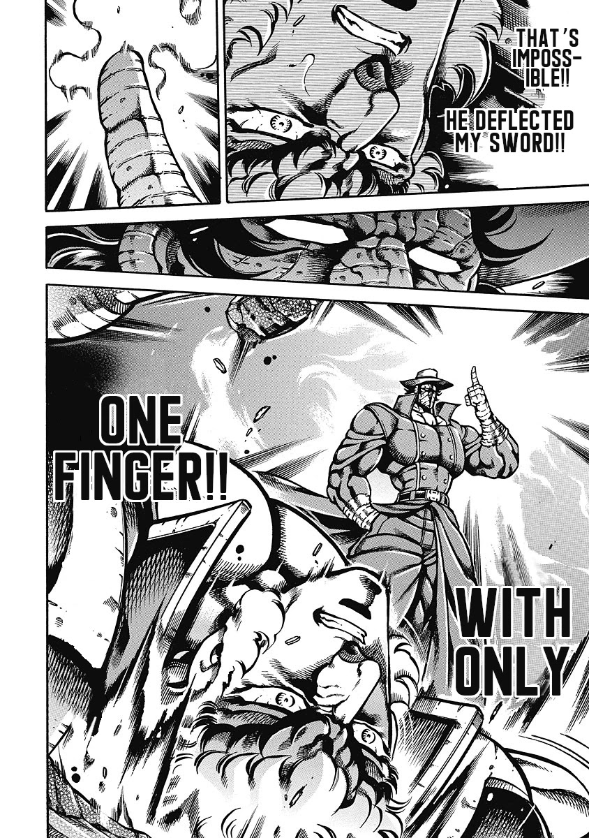 Otokojuku Gaiden - Date Omito Chapter 40 page 8 - Chapter 40: Fly High!!