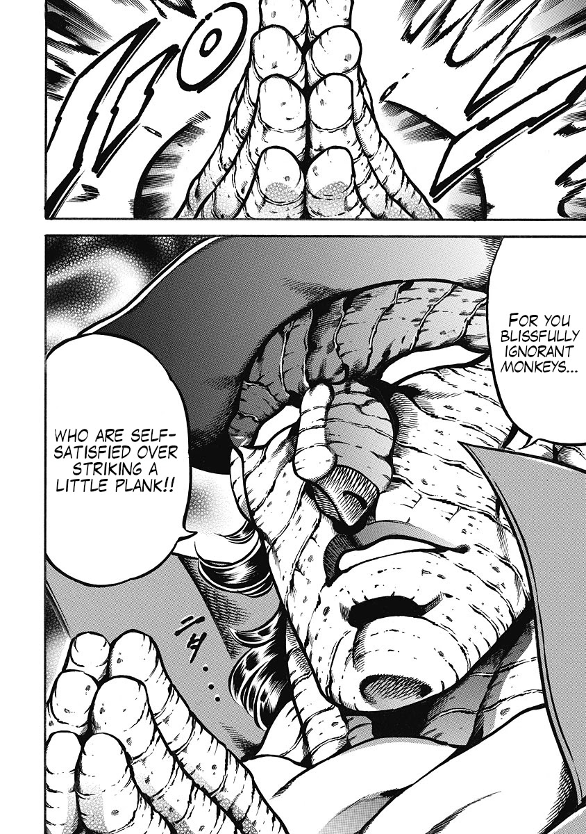 Otokojuku Gaiden - Date Omito Chapter 41 page 8 - Chapter 41: Our Justice!!