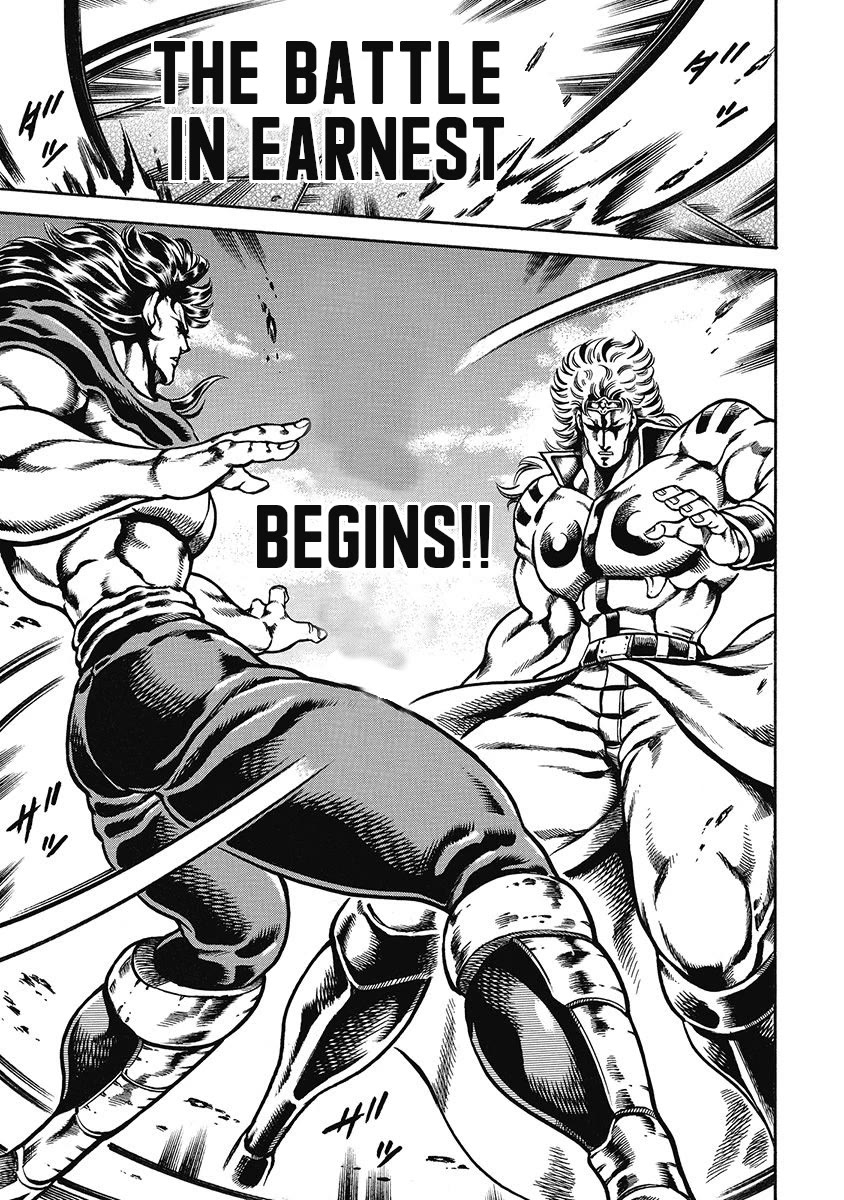 Otokojuku Gaiden - Date Omito Chapter 43 page 21 - Chapter 43: The Hand of God