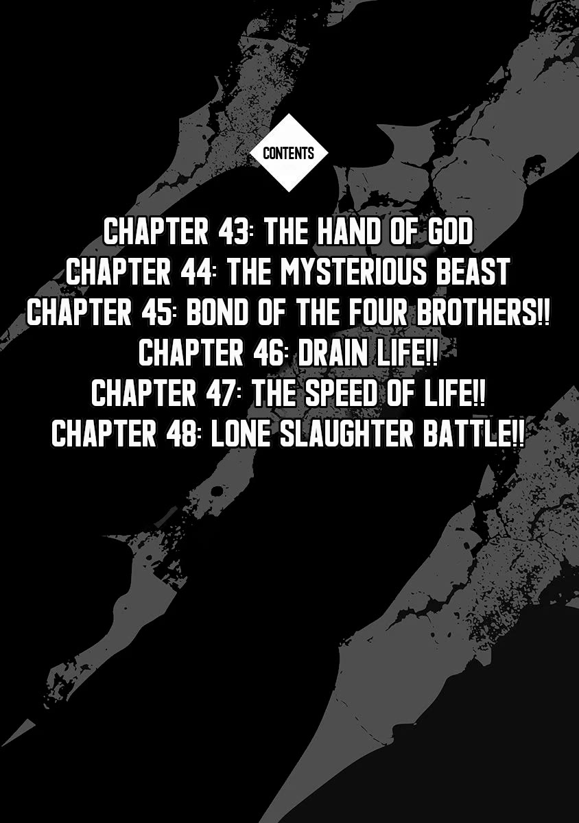 Otokojuku Gaiden - Date Omito Chapter 43 page 3 - Chapter 43: The Hand of God